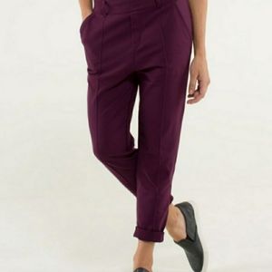 Lululemon Trouser pants